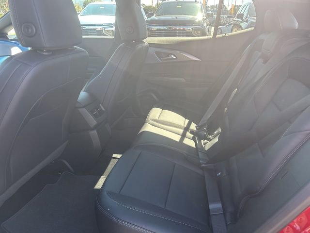 New 2026 Chevrolet Equinox EV LT image 28