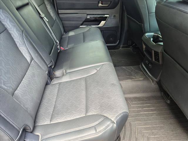 Used 2025 Toyota Tundra Limited w/ Power Package AWD/4WD image 18