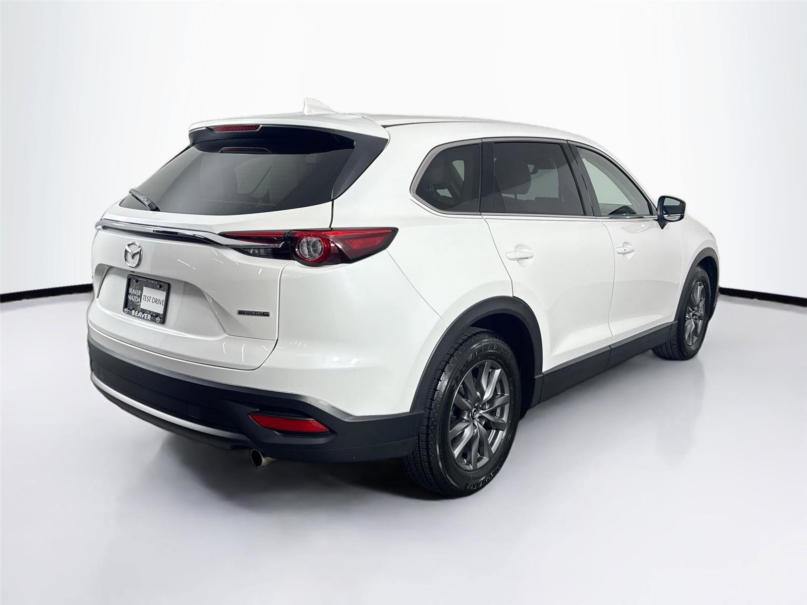 Used 2020 MAZDA CX-9 Touring image 12