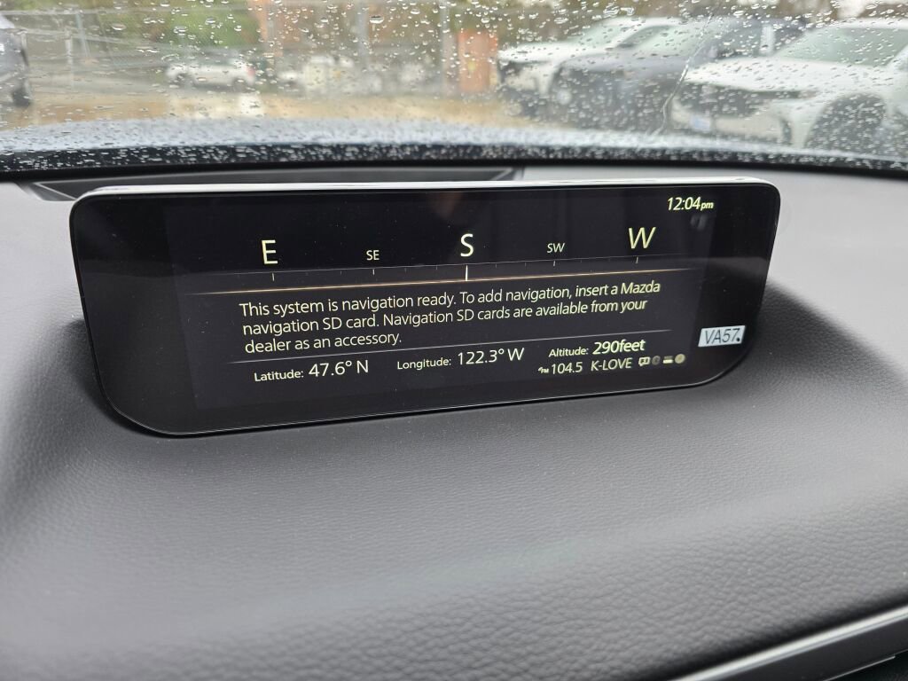 New 2026 MAZDA CX-50 2.5 Hybrid w/ Cargo Package image 17