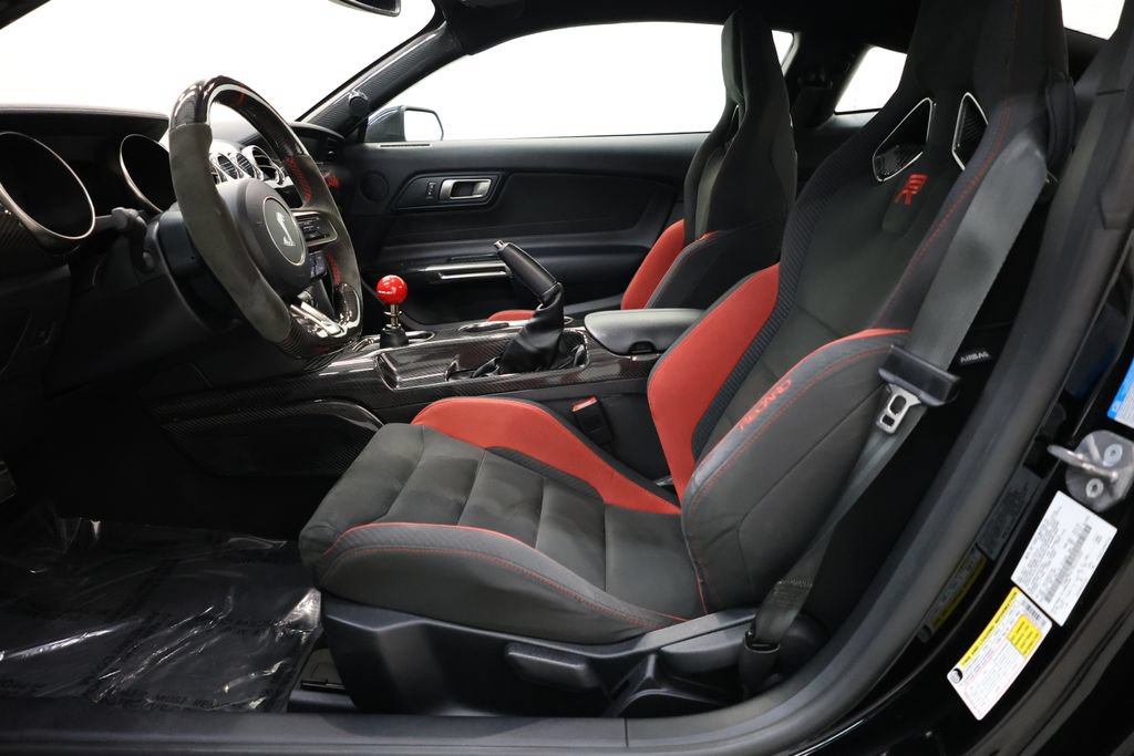 Used 2019 Ford Mustang Shelby GT350R w/ GT350R Equipment Group 920A RWD image 78