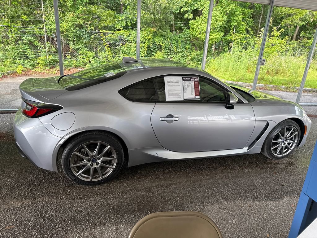 Used 2023 Subaru BRZ Premium RWD image 5