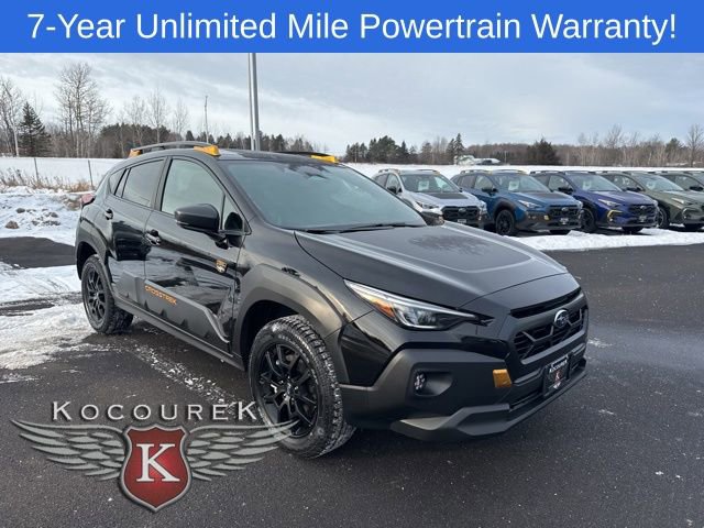New 2026 Subaru Crosstrek 2.5i Wilderness w/ Crosstrek Mirror Package