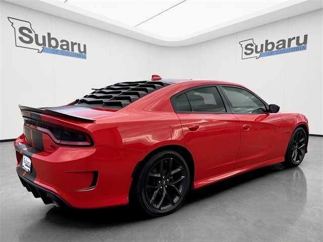 Used 2022 Dodge Charger R/T w/ Plus Group image 7