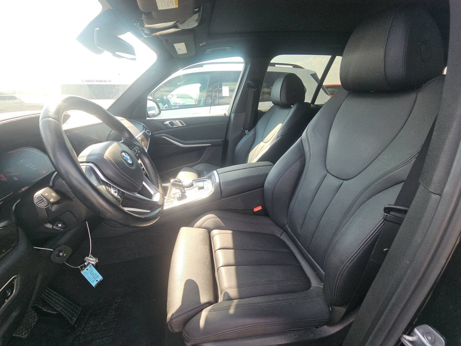 Used 2020 BMW X5 sDrive40i w/ Parking Assistance Package RWD image 7