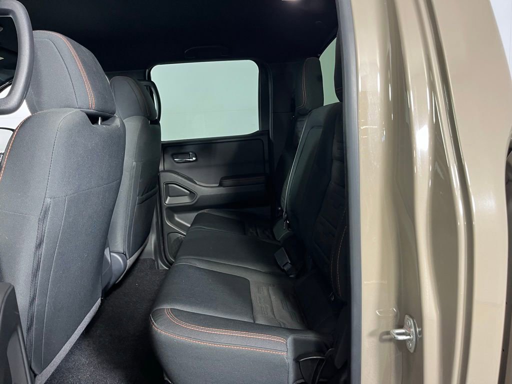 Used 2024 Nissan Frontier PRO-4X w/ Off-Road Protection Package image 27