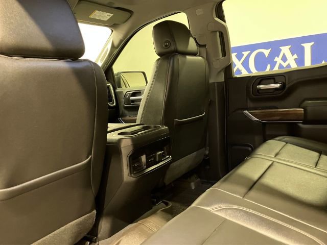 Used 2019 Chevrolet Silverado 1500 LT Trail Boss image 55