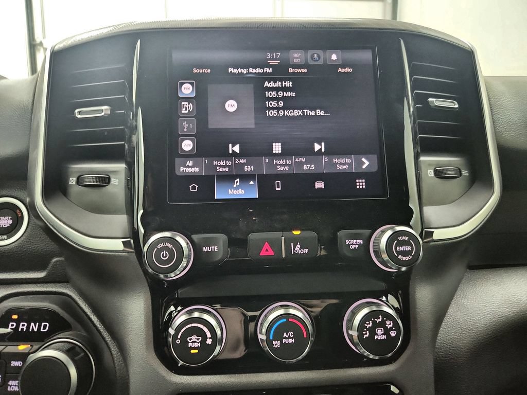 New 2026 RAM 1500 Big Horn AWD/4WD image 23