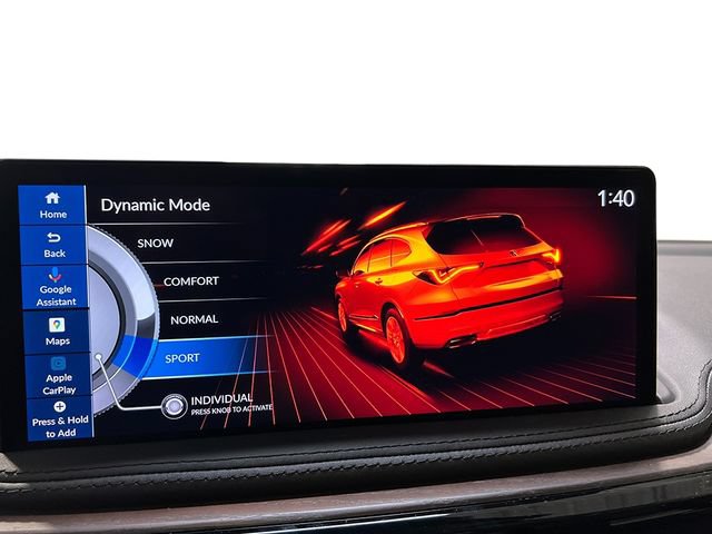 New 2026 Acura MDX w/ Advance Package AWD/4WD image 24