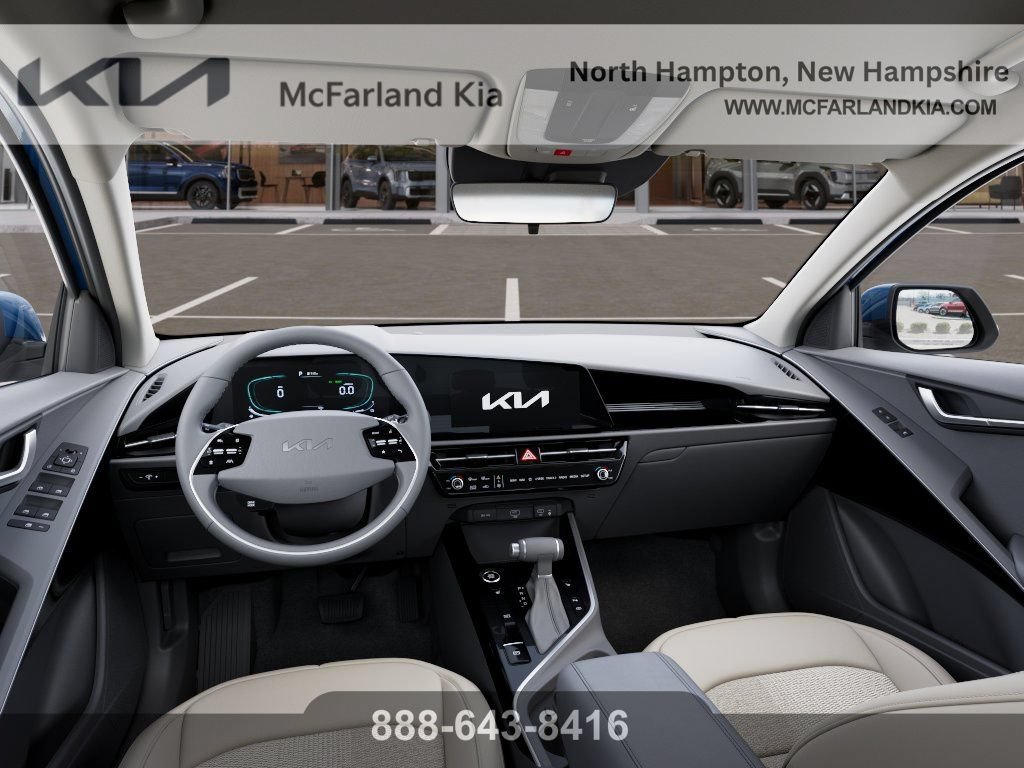 New 2026 Kia Niro EX FWD image 14