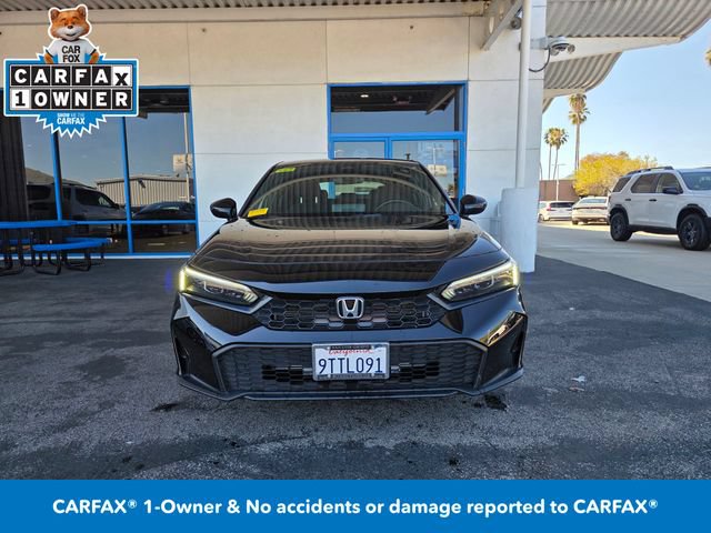 Certified 2025 Honda Civic Sport image 3