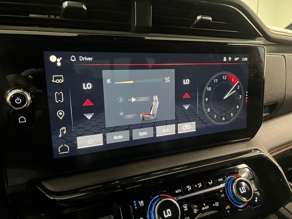 Used 2023 GMC Sierra 1500 AT4 w/ Technology Package image 40