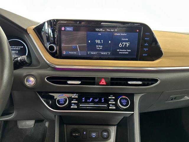 Used 2021 Hyundai Sonata Limited FWD image 21