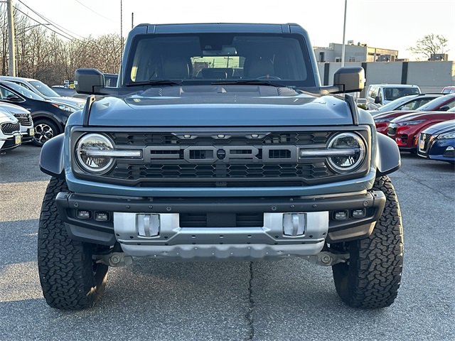 Certified 2022 Ford Bronco Raptor image 2