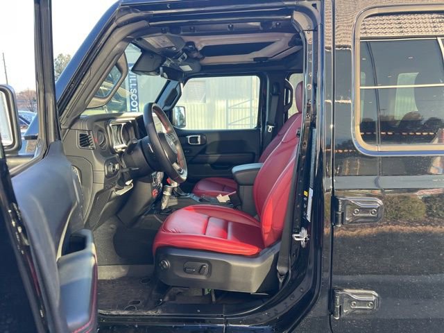 Used 2024 Jeep Wrangler Unlimited Rubicon 392 image 27