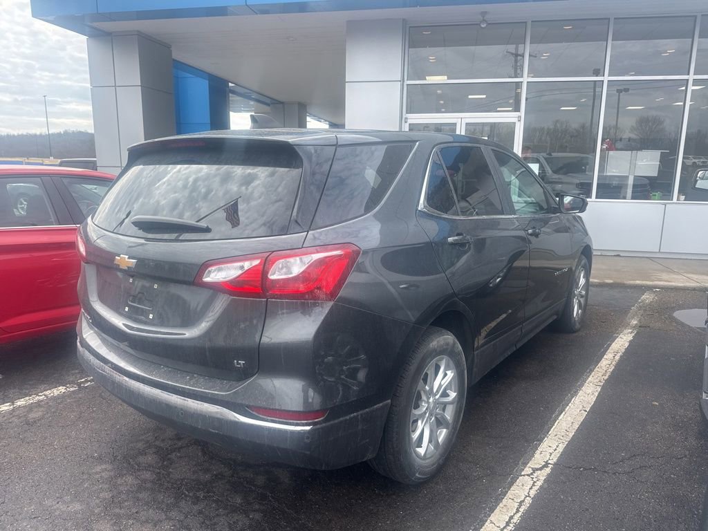 Used 2021 Chevrolet Equinox LT image 3