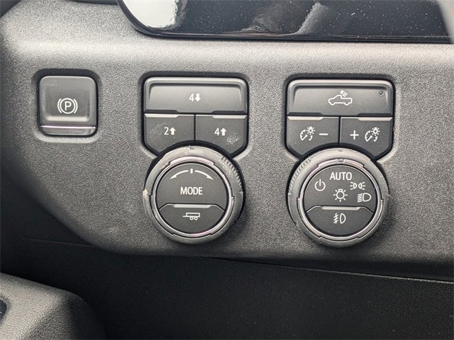 New 2026 Chevrolet Silverado 2500 LT image 24
