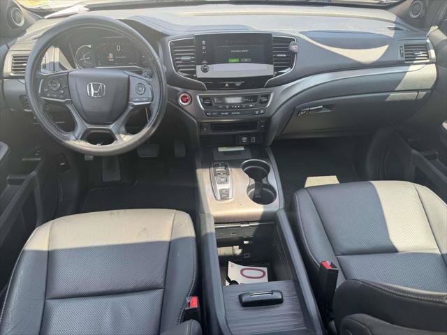 Used 2023 Honda Passport EX-L image 12