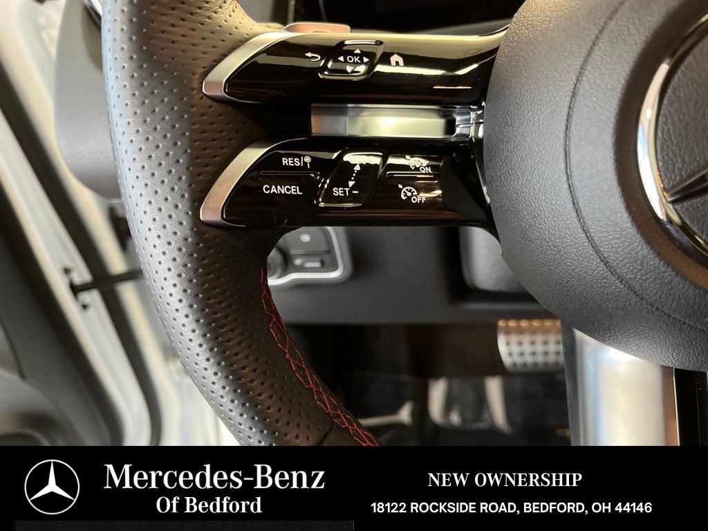 Used 2026 Mercedes-Benz GLB 250 4MATIC image 24