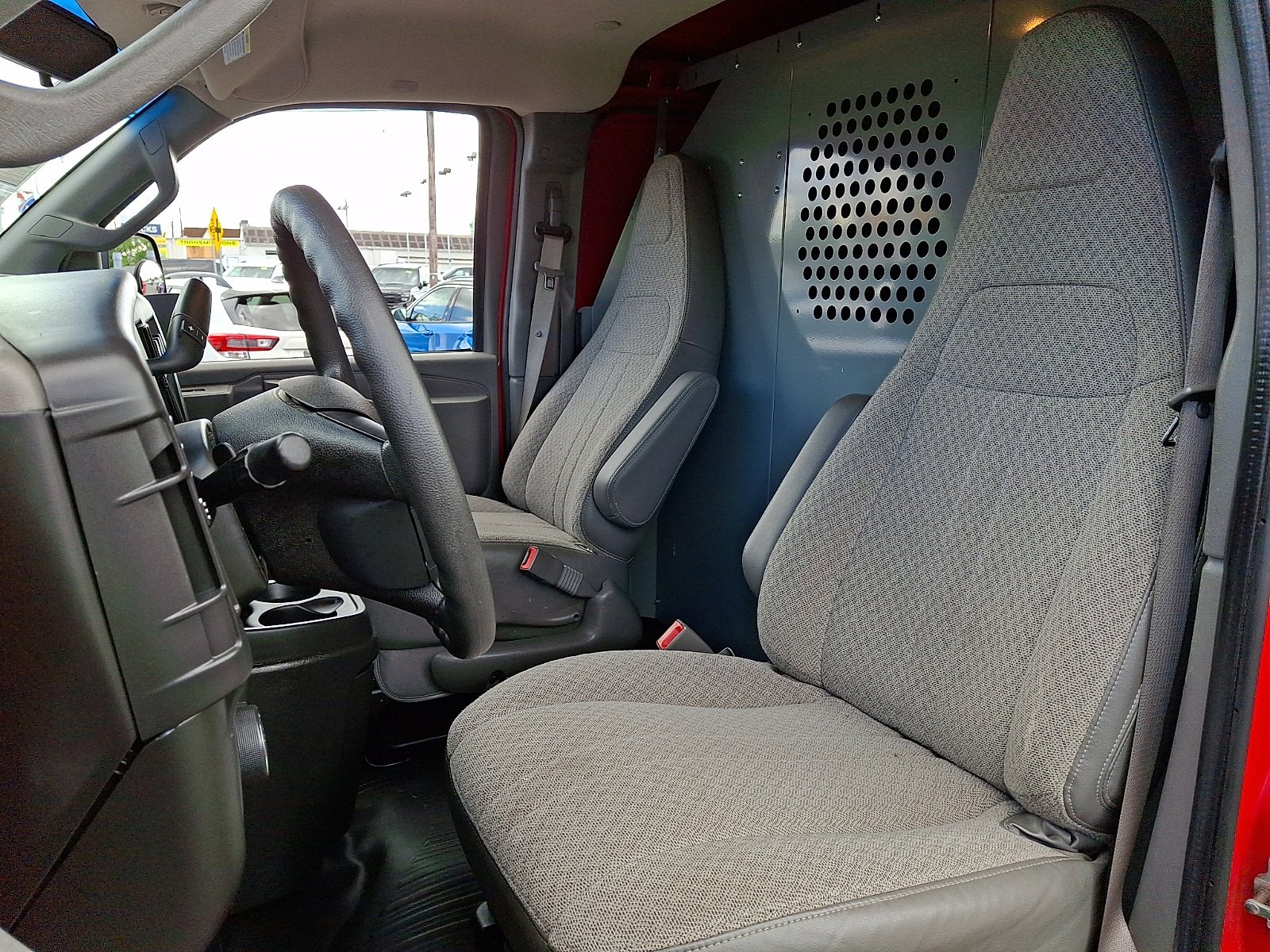 Used 2020 GMC Savana 2500 w/ Driver Convenience Package RWD image 14