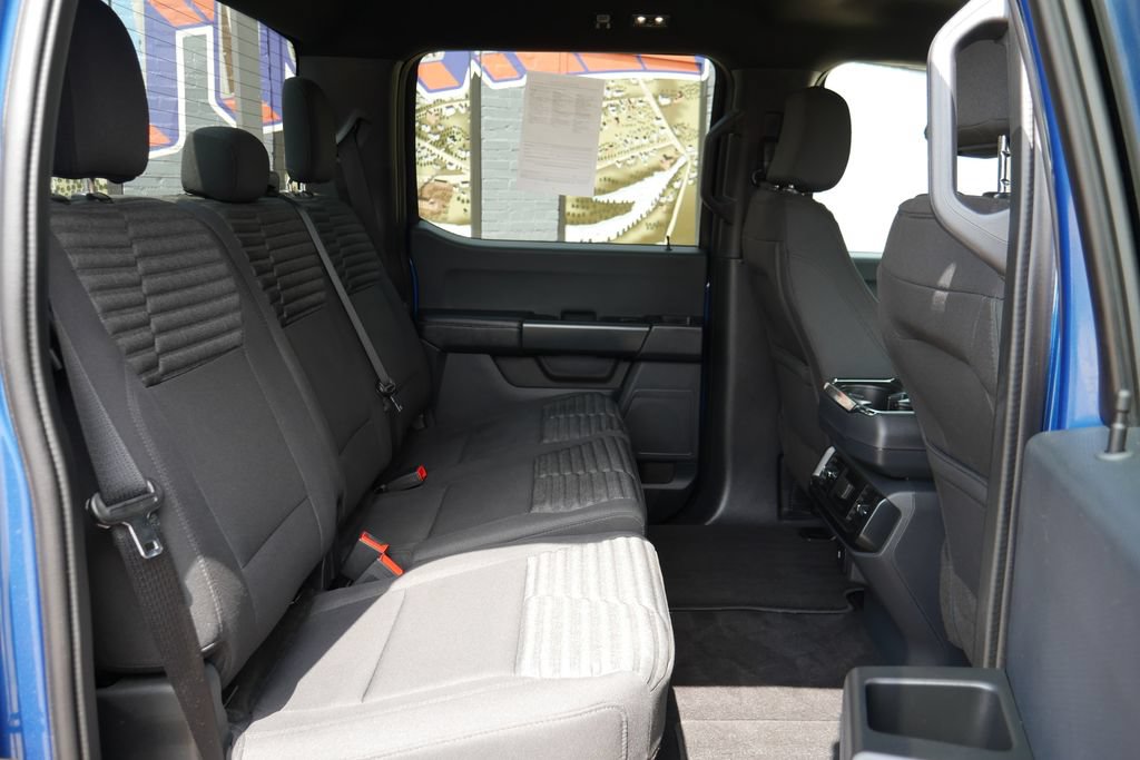 Used 2023 Ford F150 XL w/ STX Appearance Package AWD/4WD image 11