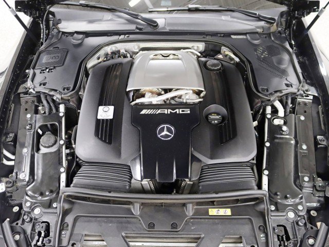 Used 2024 Mercedes-Benz AMG GT 55 image 35