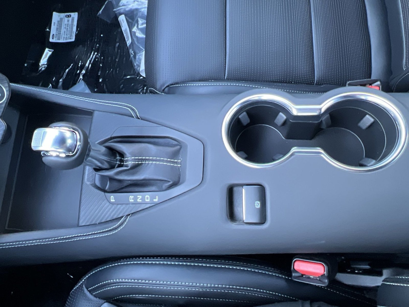 New 2026 Ford Mustang Premium RWD image 22
