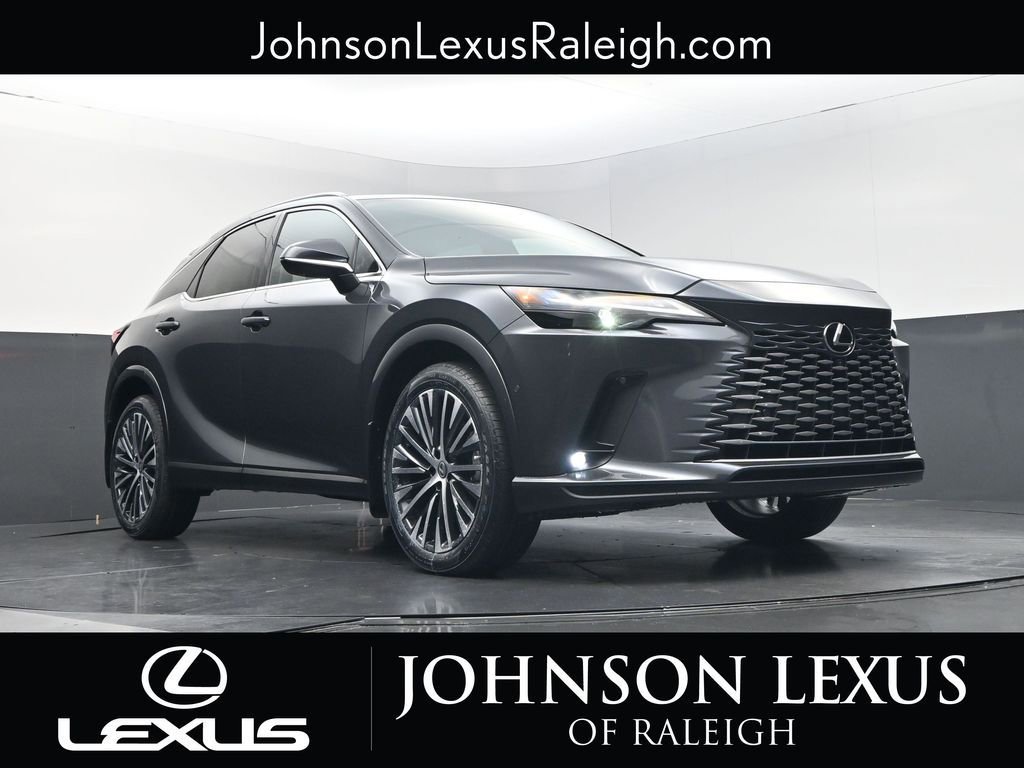 New 2026 Lexus RX 350 Premium Plus image 15
