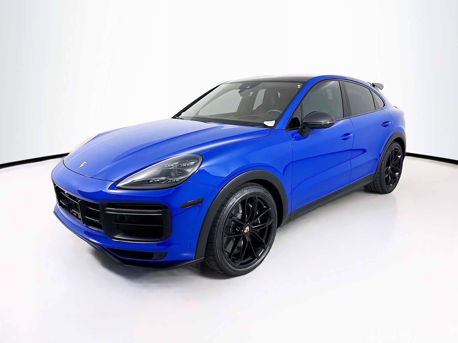 Certified 2023 Porsche Cayenne Turbo GT AWD/4WD image 1