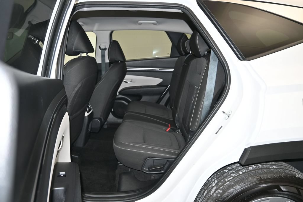Used 2024 Hyundai Tucson SEL AWD/4WD image 19