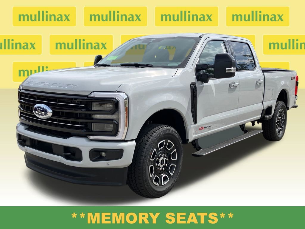 New 2026 Ford F350 Platinum image 16