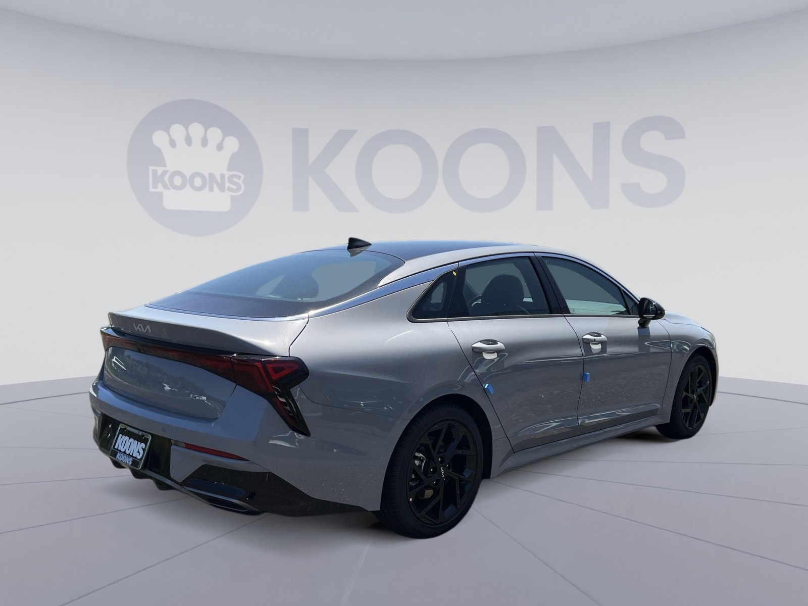New 2026 Kia K5 GT-Line w/ GT-Line Premium Package AWD/4WD image 7