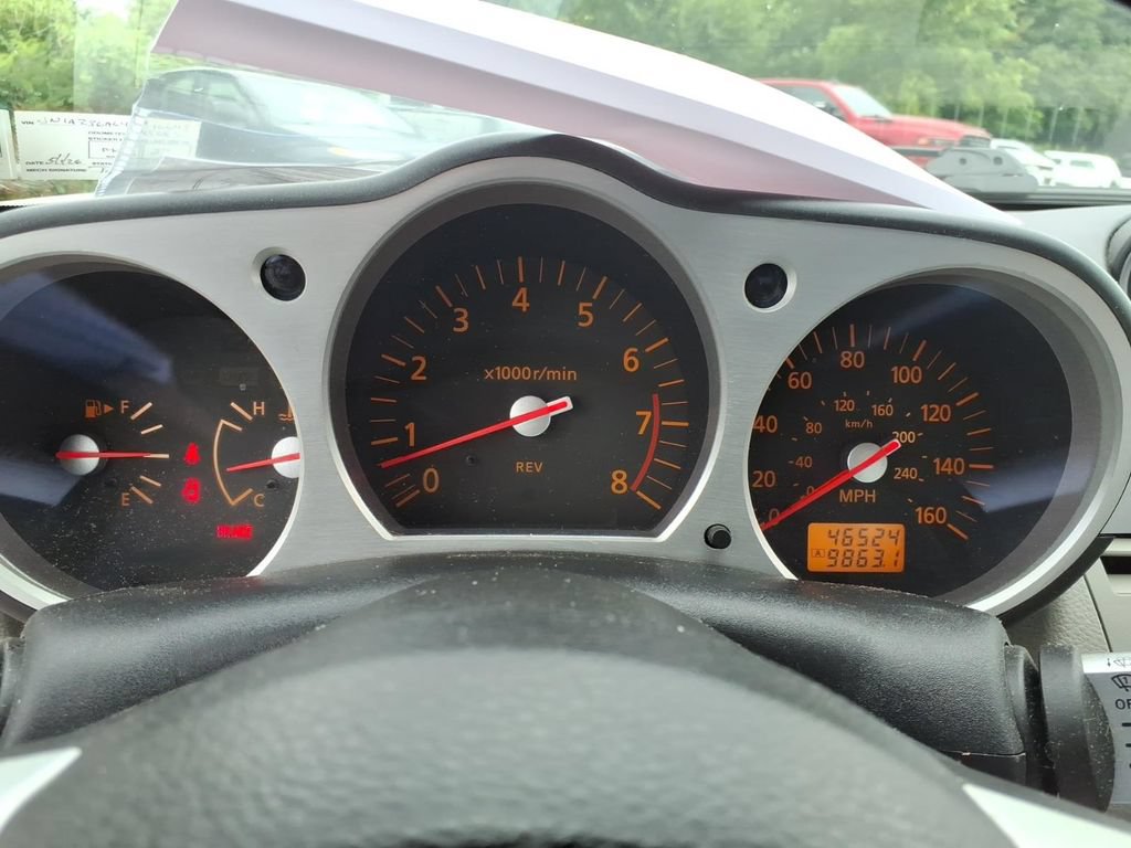 Used 2004 Nissan 350Z Touring RWD image 26