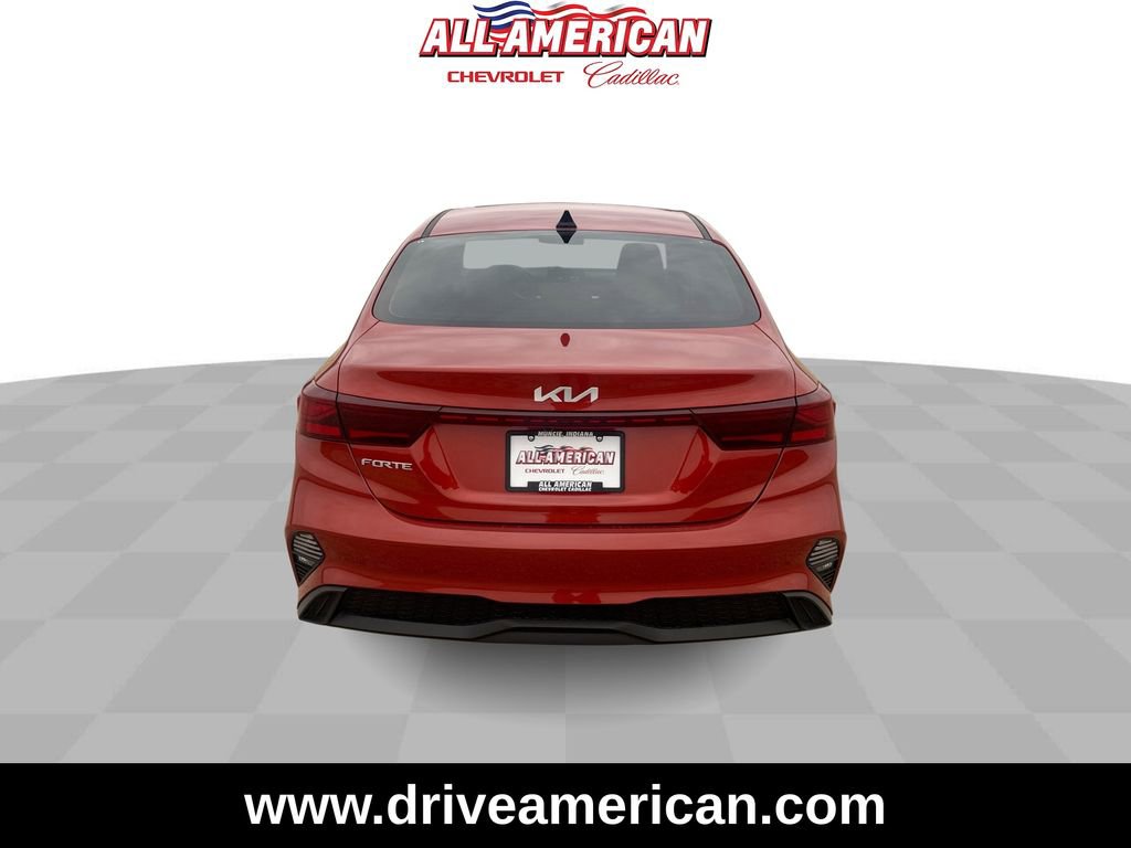 Used 2023 Kia Forte LXS w/ LXS Technology Package image 7