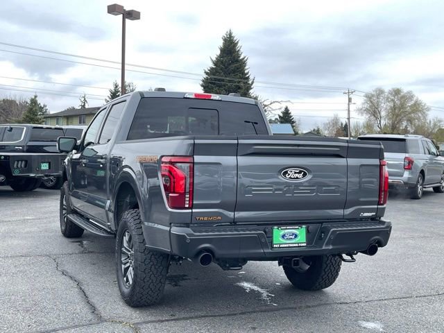 New 2026 Ford F150 Tremor w/ Equipment Group 402A High image 3