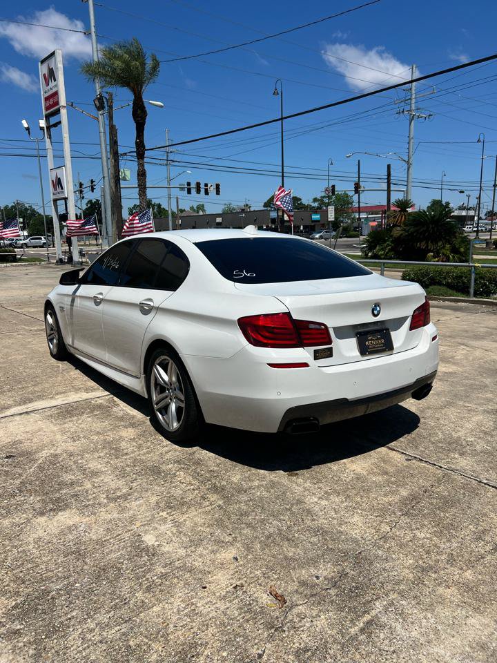 Used 2012 BMW 550i Sedan RWD image 4
