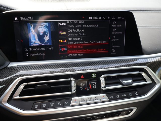 Used 2021 BMW X5 M w/ Executive Package AWD/4WD image 17