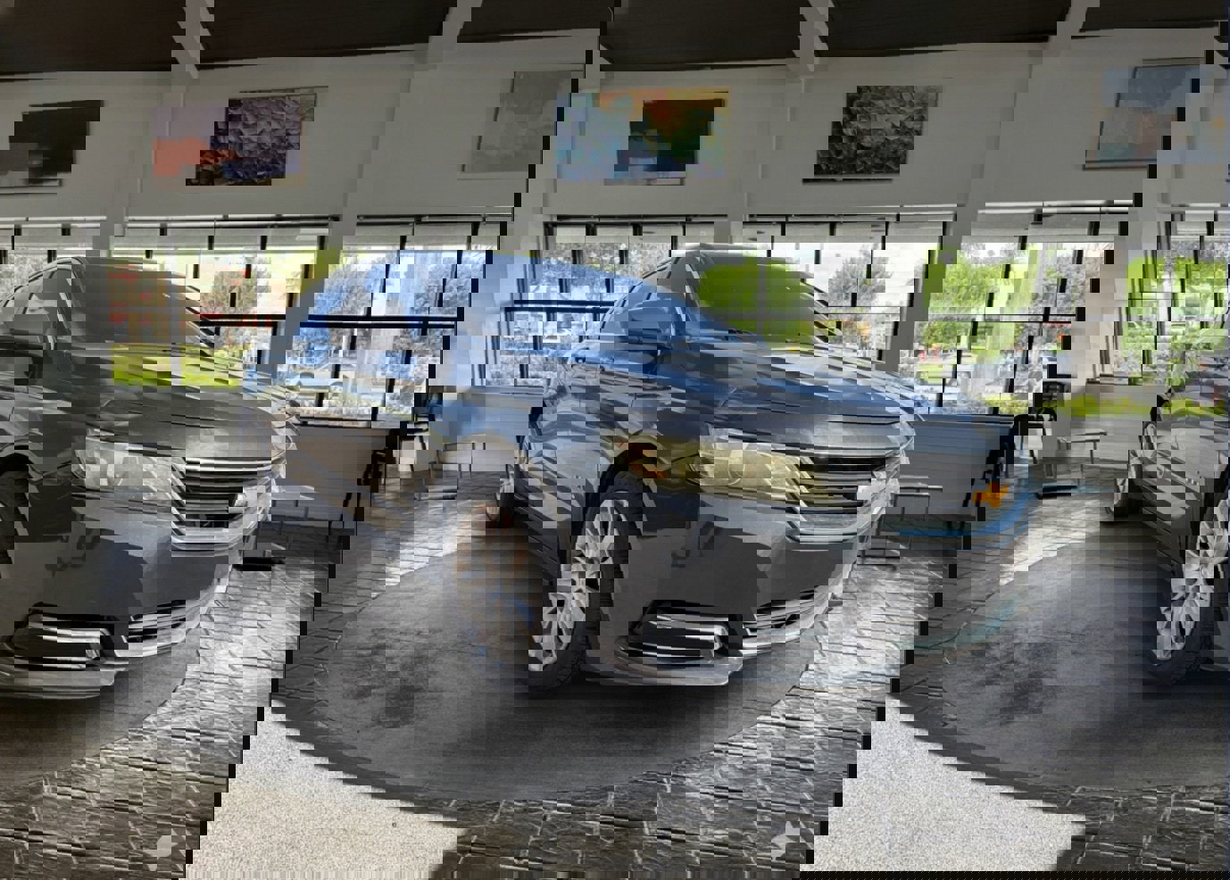 Used 2014 Chevrolet Impala LS
