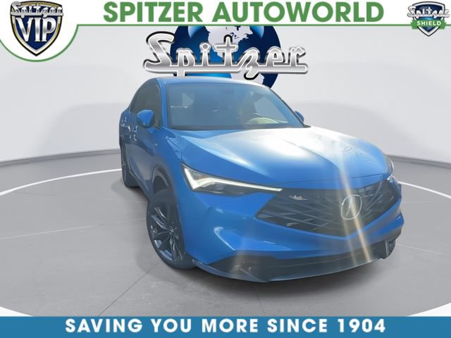 New 2026 Acura ADX A-Spec AWD/4WD image 2