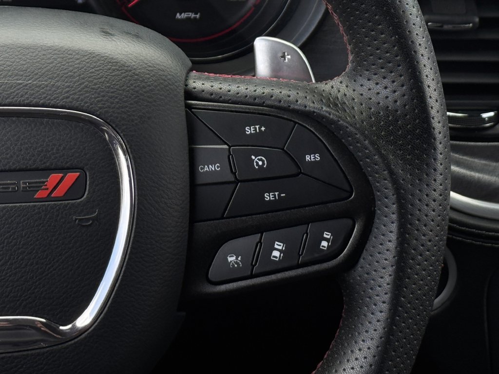 Used 2023 Dodge Charger Scat Pack w/ Daytona Edition Group RWD image 15