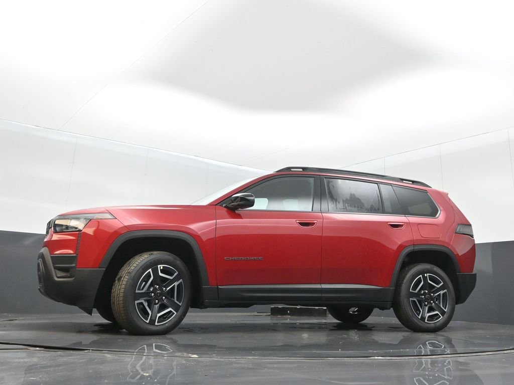 New 2026 Jeep Cherokee Limited AWD/4WD image 32