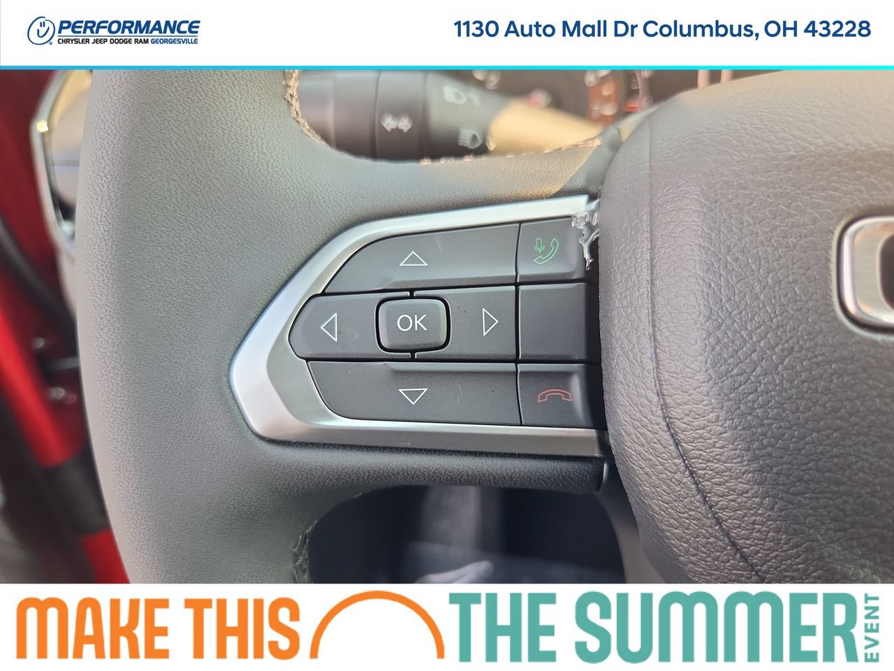 New 2026 Jeep Compass Latitude AWD/4WD image 30