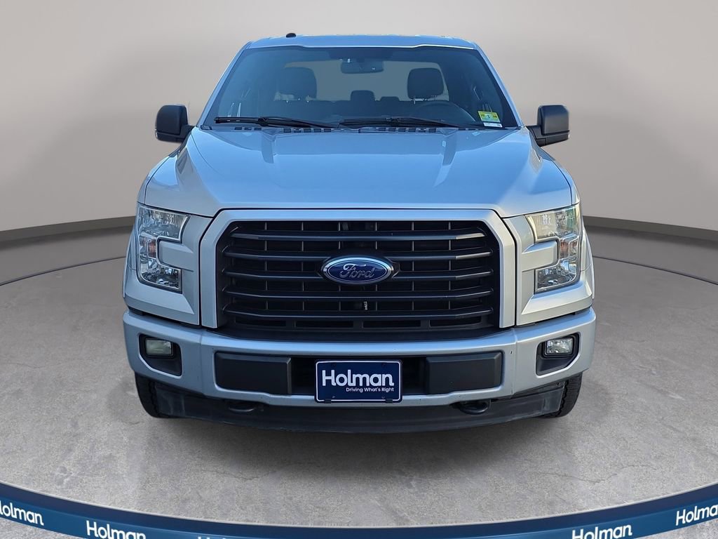 Certified 2017 Ford F150 XLT w/ Equipment Group 301A Mid AWD/4WD image 2