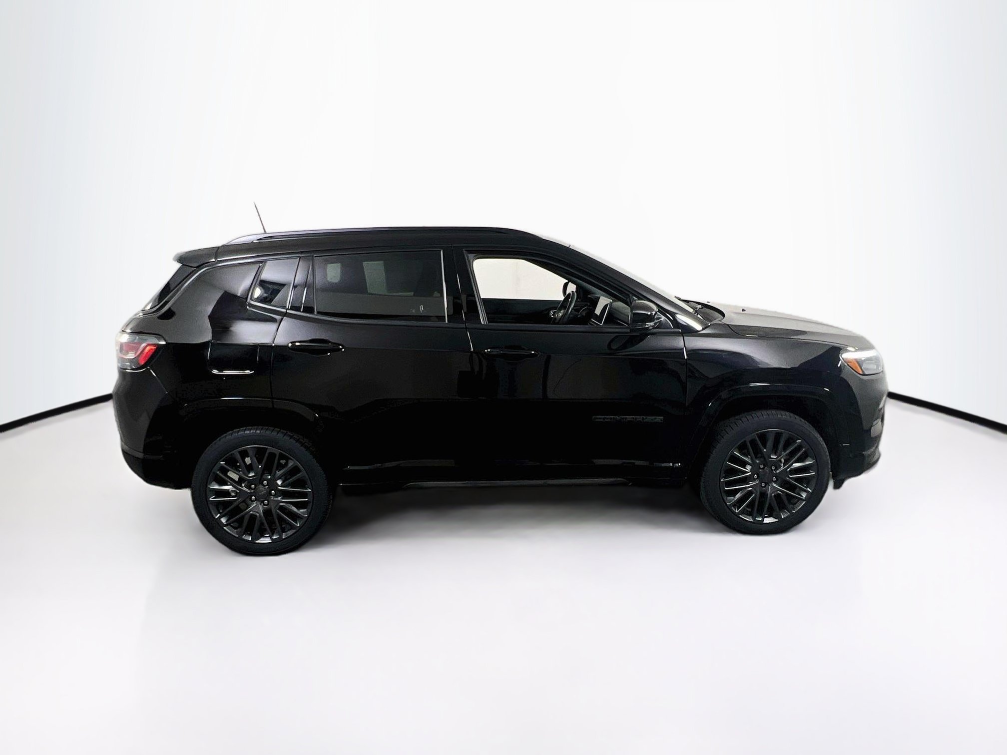 Used 2022 Jeep Compass High Altitude AWD/4WD image 4