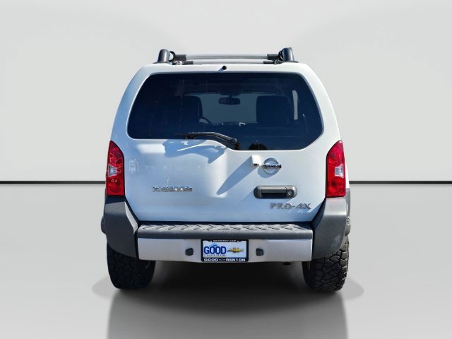 Used 2015 Nissan Xterra PRO-4X w/ Pro-4x Leather Package AWD/4WD image 4