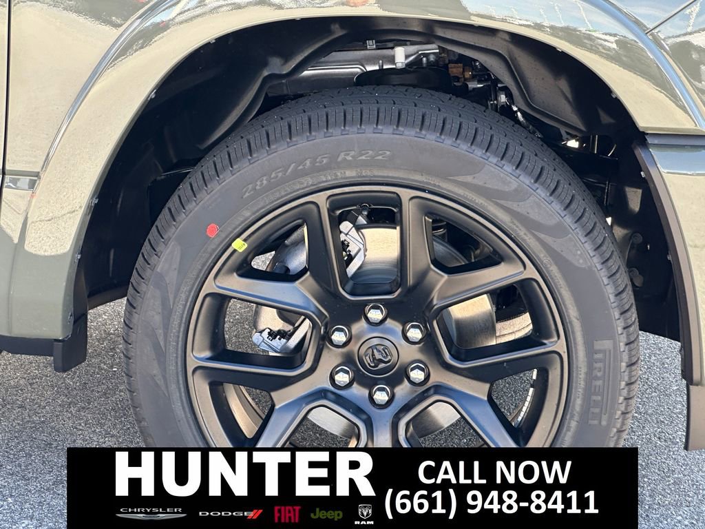 New 2026 RAM 1500 Laramie AWD/4WD image 14