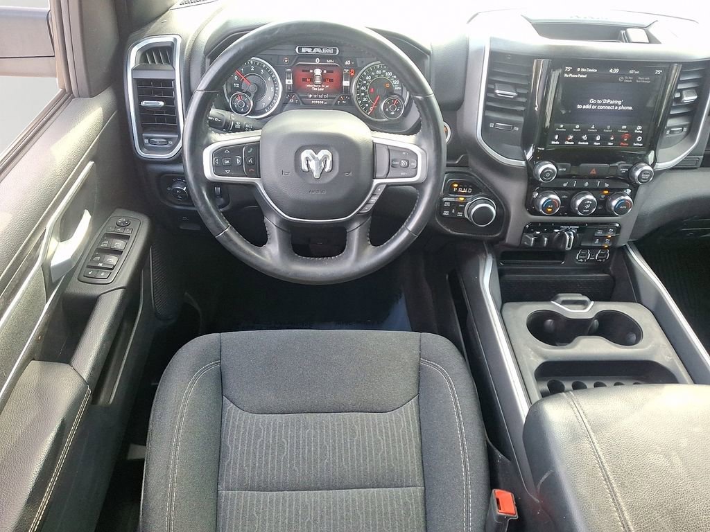 Used 2021 RAM 1500 Big Horn image 12