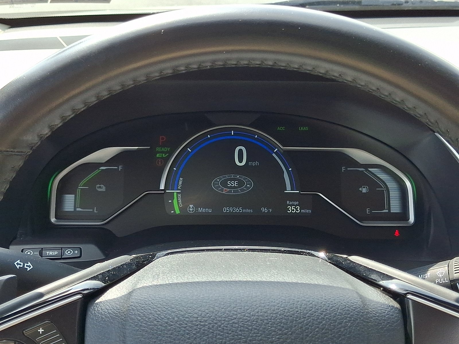 Used 2018 Honda Clarity Touring image 23