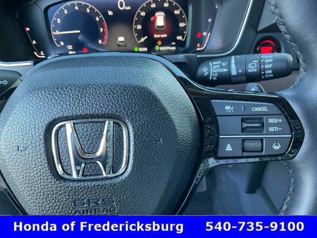 Certified 2025 Honda Pilot Elite image 28