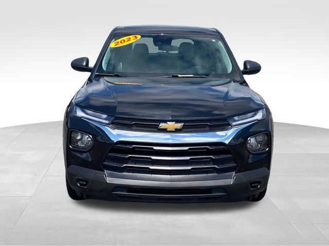Certified 2023 Chevrolet TrailBlazer LS AWD/4WD video 2